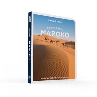 Obrazek 2 dla: Maroko. Eksploruj! [Lonely planet]