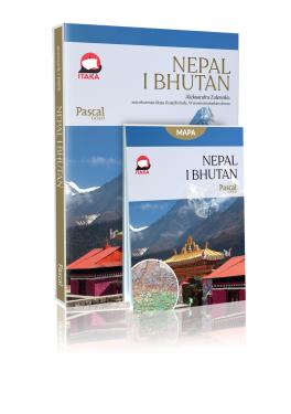 Obrazek 2 dla: Nepal i Bhutan (Gold)