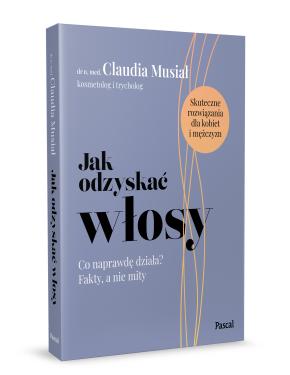 Obrazek 2 dla: Jak odzyskać włosy. Co naprawdę działa? Fakty, a nie mity