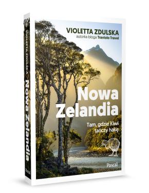 Obrazek 2 dla: Nowa Zelandia. Tam, gdzie Kiwi tańczy hakę