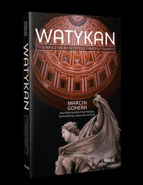 Obrazek 2 dla: Watykan. Tajemnice najmniejszego państwa świata