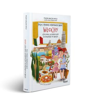 Obrazek 2 dla: Pola i Franek odkrywają świat. Włochy, czyli kraj, w którym lody są najlepsze na świecie