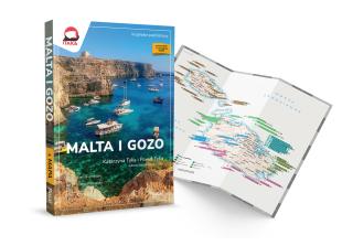 Obrazek 2 dla: Malta i Gozo [Inspirator Podróżniczy]
