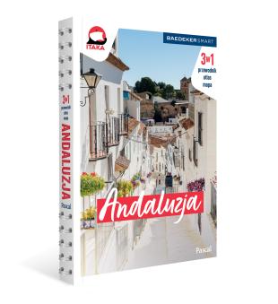 Obrazek 2 dla: Andaluzja [Baedeker Smart]