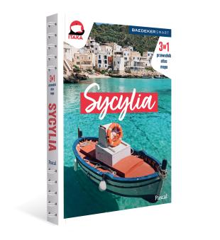 Obrazek 2 dla: Sycylia [Baedeker Smart]