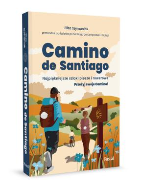 Obrazek 2 dla: Camino de Santiago. Najpiękniejsze szlaki piesze i rowerowe