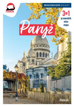 Obrazek dla: Paryż [Baedeker Smart]