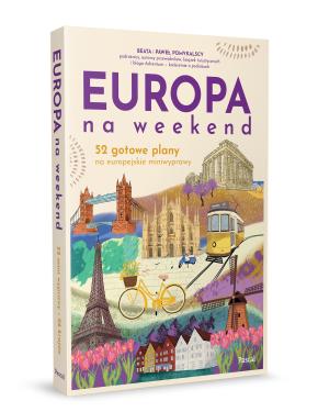 Obrazek 2 dla: Europa na weekend