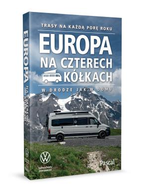 Obrazek 2 dla: Europa na czterech kółkach. Trasy na każdą porę roku