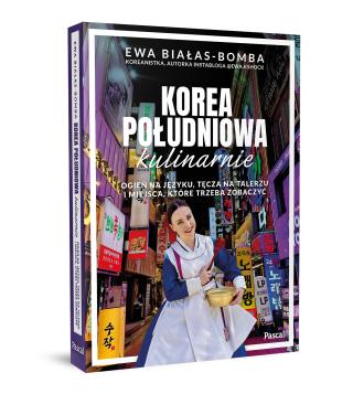 Obrazek 2 dla: Korea Południowa kulinarnie. Ogień na języku, tęcza na talerzu i miejsca, które trzeba zobaczyć